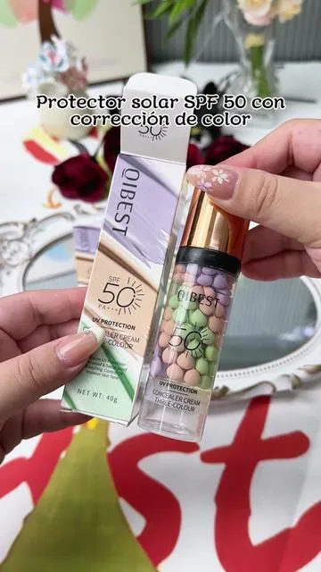 Un producto versátil que disimula imperfecciones, protege del sol y unifica el tono de la piel.#Barbie #belleza #seleccionestiktokshop #pestañas #bellezacoreana  +G