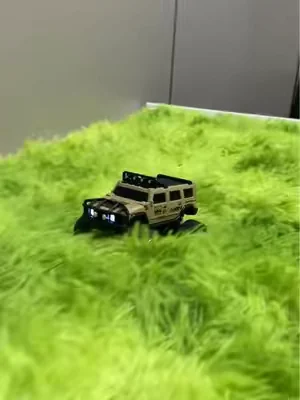 I didn’t expect something this small to be this fun!#SummerWins #TikTokShopDealsforYouDays #cooltoys #rccar #monster 