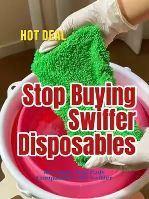 Swifter owners, I wish I had known this earlier!😭🧼#swiffer #swifferhack #dealsforyoudays #tiktokshopdealsforyoudays #summerwins 