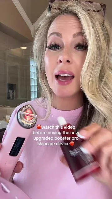#kbeauty #medicube #boosterpro #koreanskincare #glassskin @medicube US Store 