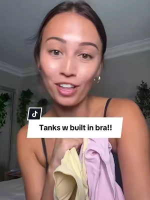 Built in bra hallelujah 