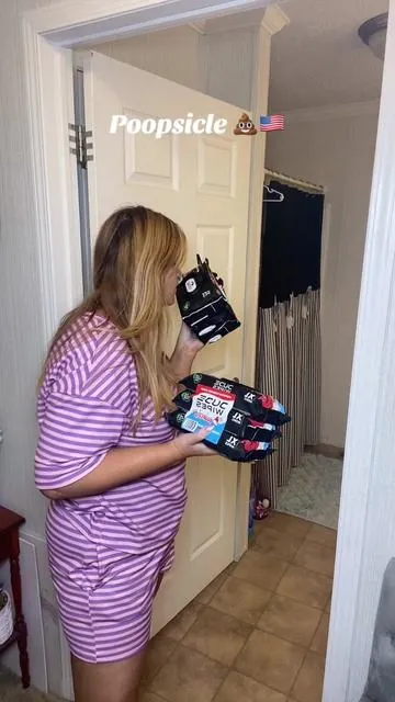 Popsicle ?? #dudewipes #dudewipesformen #dealsforyoudays 