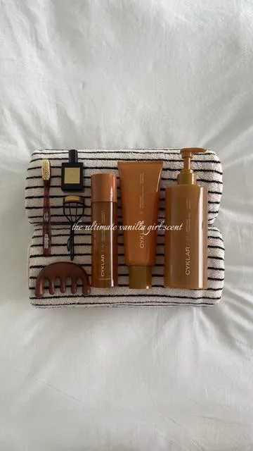 #cyklar #vanillaverve #vanillagirl #vanillascent 