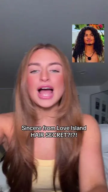 PUTTING THE GIRLIES ON✨ #loveisland #loveislandus #loveilsandtea #hairtok #kitsch 