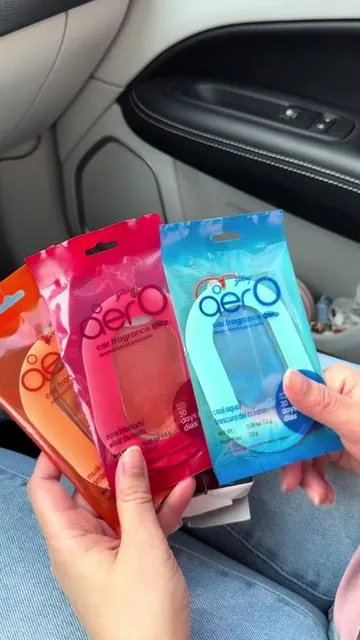 Indespensable para Que huela rico el carro 🚗 #freshener #fresh #limpio #carwash #tiktokshopcreatorpicks 