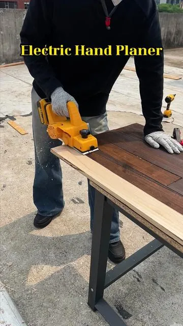 TikTok shop mid year sale for Father’s Day grad yours now!#fathersdaygift #dealsforyoudays #woodworking #dewalt #planer 