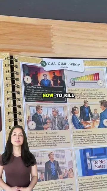 Most people spend years learning these lessons the hard way. Confidence. Boundaries. Negotiation. Reading people. 👇 Tap the link below to discover all 200+ skills inside The Lost Skills of Independence. #booktok #psychologytricks #narcissism #confidenceboost #independence 
