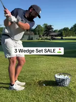Crazy deal on these today! #golfsale #summerwins #dealsforyoudays #golfclubs #FathersDay 