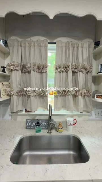 #dealsforyoudays #summervibes #curtains #farmhouse #homedecor  @HIG Home 