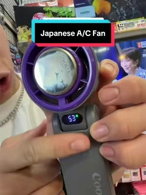 I’m ungatekeeping their secret…  #handheldfan #summertips #hotweather #tiktokshop 