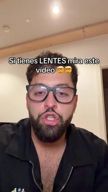 Míralo urgente #glasses #marks #lentes 