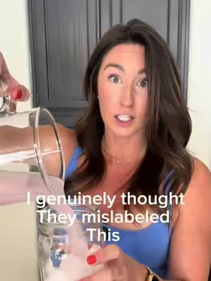 I genuinely was shocked when I first tried this!! Bloom crushed it again with this clear protein! #bloom #bloomclearprotein #clearproteinpowder #ad #dealsforyoudays 