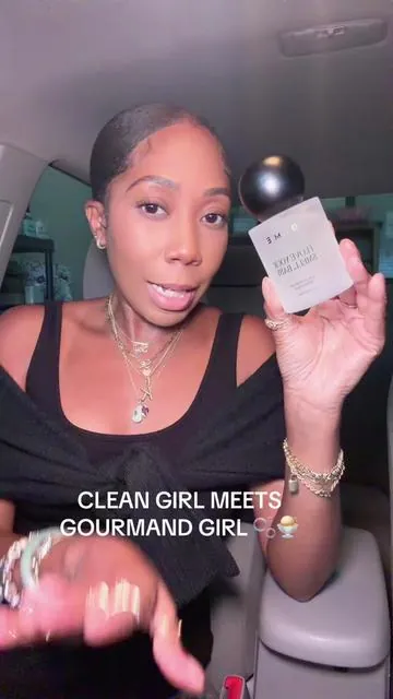 It’s called “I Love Your Smell, Baby” cause you will be getting COMPLIMENTS ✨  @DIME Beauty  Nontoxic, vegan perfume! #dimeperfume #cleanperfume #perfumereview #perfumetok #gourmandperfume 