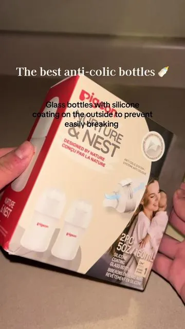 🤩❤️ #pigeon #babybottle #tiktokshop #fyp #tiktokfinds 