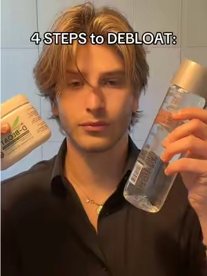 doesn't get easier than this 🤝📈 #debloat 