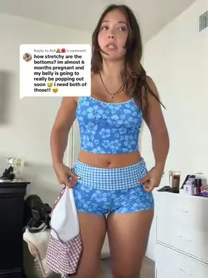 Replying to @Ash🧸🌺 #tankini #twopieceset #forthegirls 