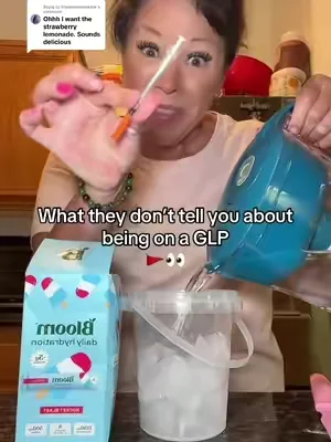Replying to @Vivianadoestiktok 

Bloom came out with what?!
🇺🇸💦❤️🤍💙🎆✨
#bloomnutrition #electrolytes #bloomdfydchallenge #summerwins #dealsforyoudays @Bloom Nutrition 