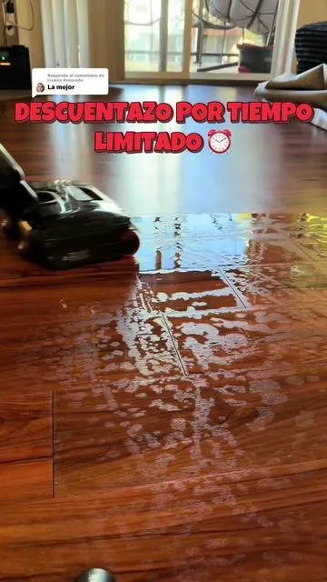 Respuesta a @Lisania Revoredo #vacuumcleaner #vacuummop #dreame #dealsforyoudays #summerwins @DreameUS 