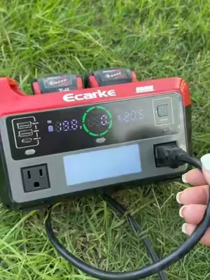 This inverter takes Milwaukee batteries that we already own. ##inverter##milwaukee##tiktokshopcreatorpicks##dealsforyoudays##SummerWins