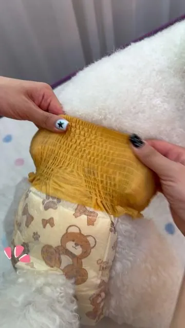 Protect your cute girl dog from unplanned mating🥰‼️#dogdiapers #dog #fyp #dealsforyoudays #dogsoftiktok #dogtok 