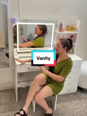 Vanity #parati #vanity #vanitymirror #dealsforyouday #dealsforyoudays