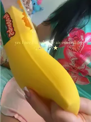 butter squishy find from tiktok shop #buttersquishy #squishy #squishies #dealsforyoudays #fidgets 