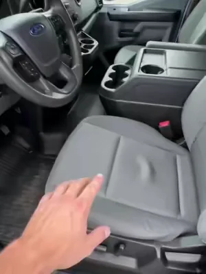 "Utilizo este cojín durante sesiones prolongadas y mejora significativamente mi comodidad al sentarme."#cushion #drive