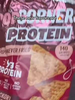 3 flavors of the Popcorners Protein in one bundle 🙌🏻