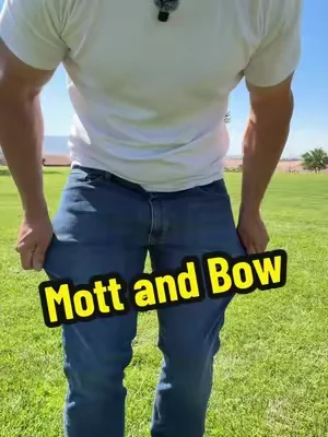 Super stretchy comfortable denim jeans #dealsforyoudays #tiktokshopcreatorpicks #summervibe #mensfashion #MottAndBowSummerDenim 