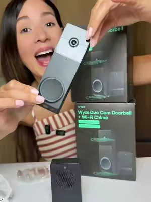 #wyze #wyzecam #dealsforyoudays #summerwins #summervibes 