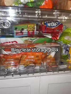 They do have small wheels and each box has a lid ‼️ #stackablestorage #broview 