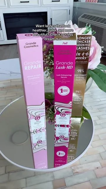 #creatorsearchinsights A lash serum and lash conditioner in one powerful duo. Such an easy addition to your beauty routine and a great way to give your lashes the care they deserve. #mia_manhattan_ny #DealsForYouDays #DFYD #summerwins 
