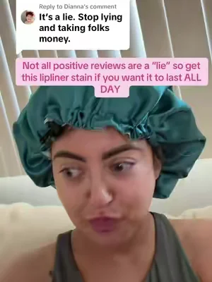Replying to @Dianna ALL DAY WEAR #liplinerstain 