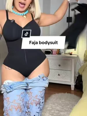 Replying to @💞Yessy💞 faja bodysuit moldeador @SHAPERX #dealsforyoudays #bodysuitshapewear #shapewear #womenwear #summerwins 