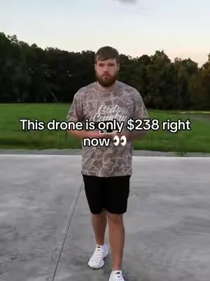I’ve been testing this drone around the farm and honestly the footage surprised me. The camera quality is way better than I expected for the price #skyrovers1 #drone #dronevideo #dealsforyoudays #tiktokshopfinds