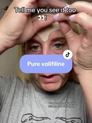 The one-side test convinced me faster than any review ever could ✨ I switched to Pure Volufiline and applied it only to my smile line and cheek area on one side of my face. The difference in the look of hydration and fullness has me doing double takes. #Volufiline #trendingnow #skincarefinds #selfcareroutine #tiktokshopcreatorpicks