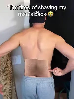 Back shaver?! 😵✅ #dealsforyoudays #home 