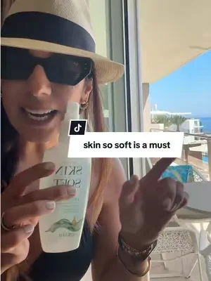 Avon skin so soft bath oil in the spray version is now on the shop grab it don’t go a season without it because it will keep the bugs away enjoy! ##skinsosoftbathoil##naturalbugrepellent##tiktokshopcreatorpicks#dealsforyoudays ##mosqitorepellent@@Avon Insider