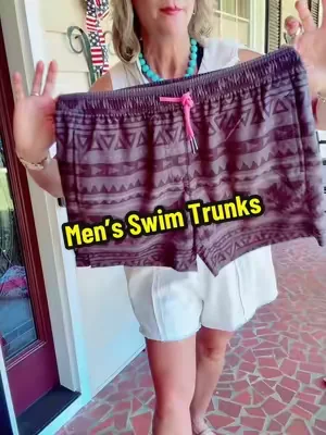 Men want swim trunks with built in underwear. No chaffing and no irritation. #swimtrunks #swimshorts #SummerWins #dealsforyoudays #tiktokshopdealsforyoudays @Maamgic Shorts 