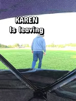 A KAREN Lady approached me while i was in my hunting Blind! #huntingblind #hunting #deerhunting #turkeyhunting #tiktokshopdealsforyoudays