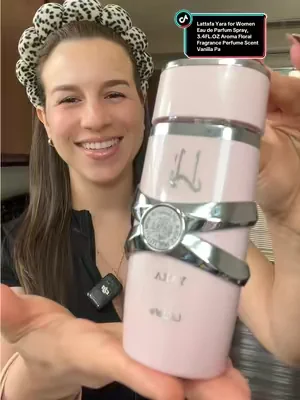 Envío gratis!!✅😍✨súper rico y femenino 🌸 Lattafa Yara for Women Eau de Parfum Spray, 3.4FL.OZ Aroma Floral Fragrance Perfume Scent Vanilla Pack Scented Cologne Cosmetic #yaralattafaperfume #perfumesarabes #perfumesparamujer #lattafa #yara 