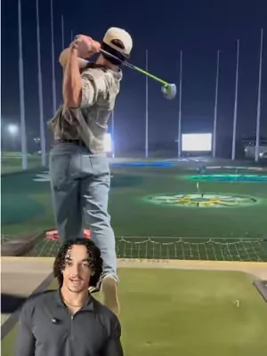 How’s the swing?