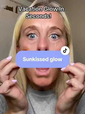 I stopped using heavy bronzers once I found the Clinique Sunkissed Face Jelly 👀 It gives the prettiest natural vacation glow without feeling greasy, and the Moisture Surge bundle keeps my skin feeling hydrated all day. #Clinique #tiktokmademebuyit #bronzermusthave #SummerBeauty #tiktokshopcreatorpicks