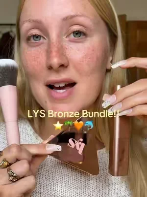 we all know how amazing LYS is and this bundle is just as good 🤭 #makeup #skincare #beauty #Lifestyle #makeuptutorial 