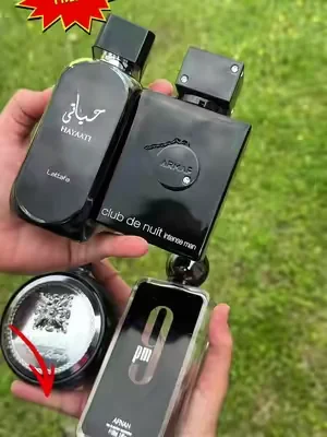 Lattafa Men's Fragrance 8-Pieces Bundle - QAED AL FURSAN, CLUB DE NUIT INTENSE, Musamam Black Intense, Maahir Black, ASAD ELIXIR, 9 PM, RAMZ LATTAFA SILVER, RAGHBA FOR MEN - High Impact, Smoky Woods Scent Profile, Mens Gifts ##dealsforyoudays##PerfumeDeals##TikTokShopStockUp