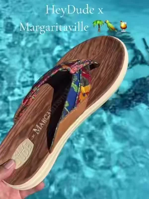 @HeyDude Margaritaville  #dealsforyoudays #heydudeshoes #heydudesuperbrandday #heydudesummer #Margaritaville 