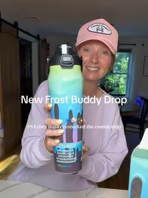 When they love the design, they actually remember to bring it. Perfect for sports, school, camp, and every summer adventure. 💧⚾✨ #SportsWaterBottle #ForgetfulKids #KidsHydration #TikTokShopCreatorPicks 