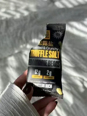 My favorite healthy protein snack lately 🤤