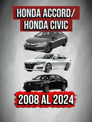Tapetes diseñados exactamente a la medida para tu Honda Civic o Honda Accord! #hondacivic #hondaaccord #honda #latinosenusa #hispanosenusa #autos #tapetes #floormats