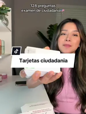 Tarjetas para el examen de ciudadanía de Estados Unidos #ciudadanoamericano #examenciudadanía #naturalizationtest #naturalizationexam #dealsforyoudays 